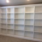 utah custom bookshelves